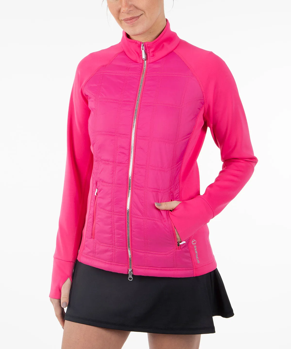 Women's Ella Hybrid Lightweight Thermal Stretch Jacket