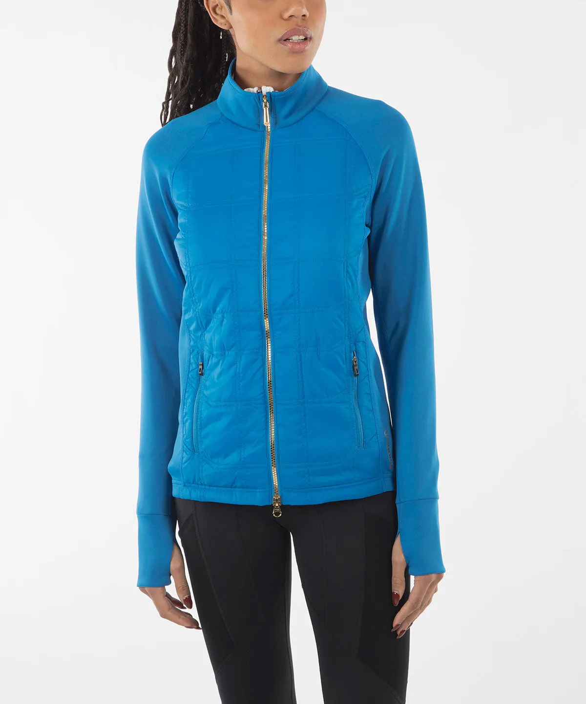 Women's Ella Hybrid Lightweight Thermal Stretch Jacket