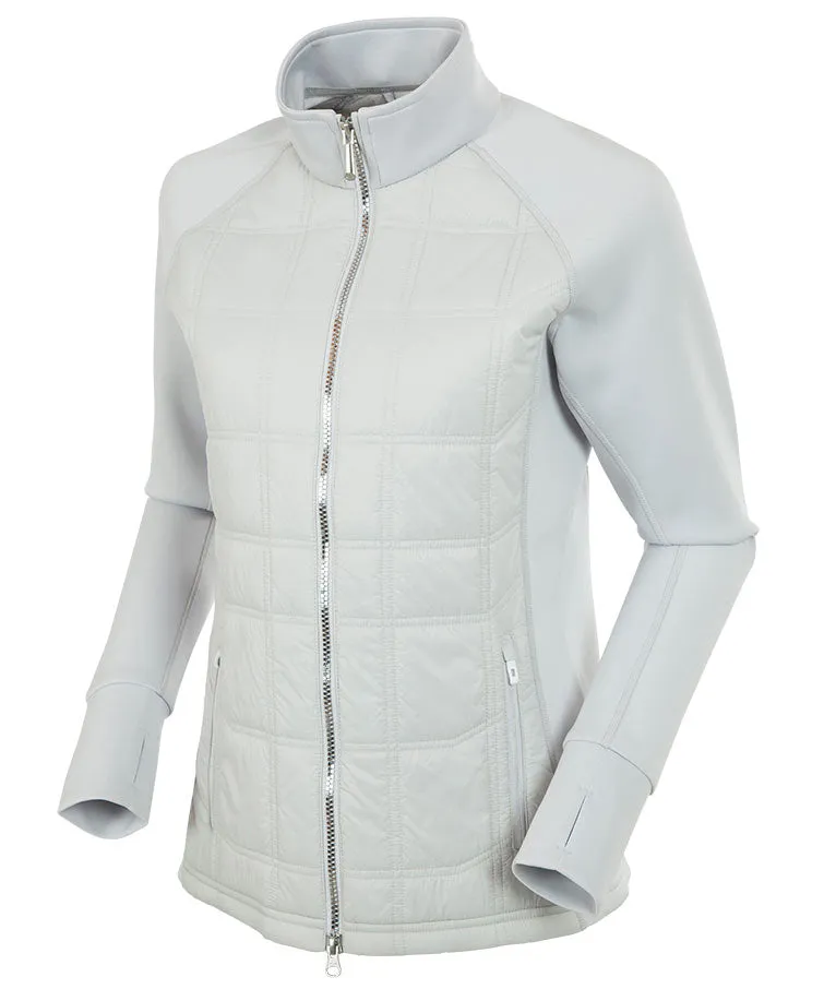 Women's Ella Hybrid Lightweight Thermal Stretch Jacket