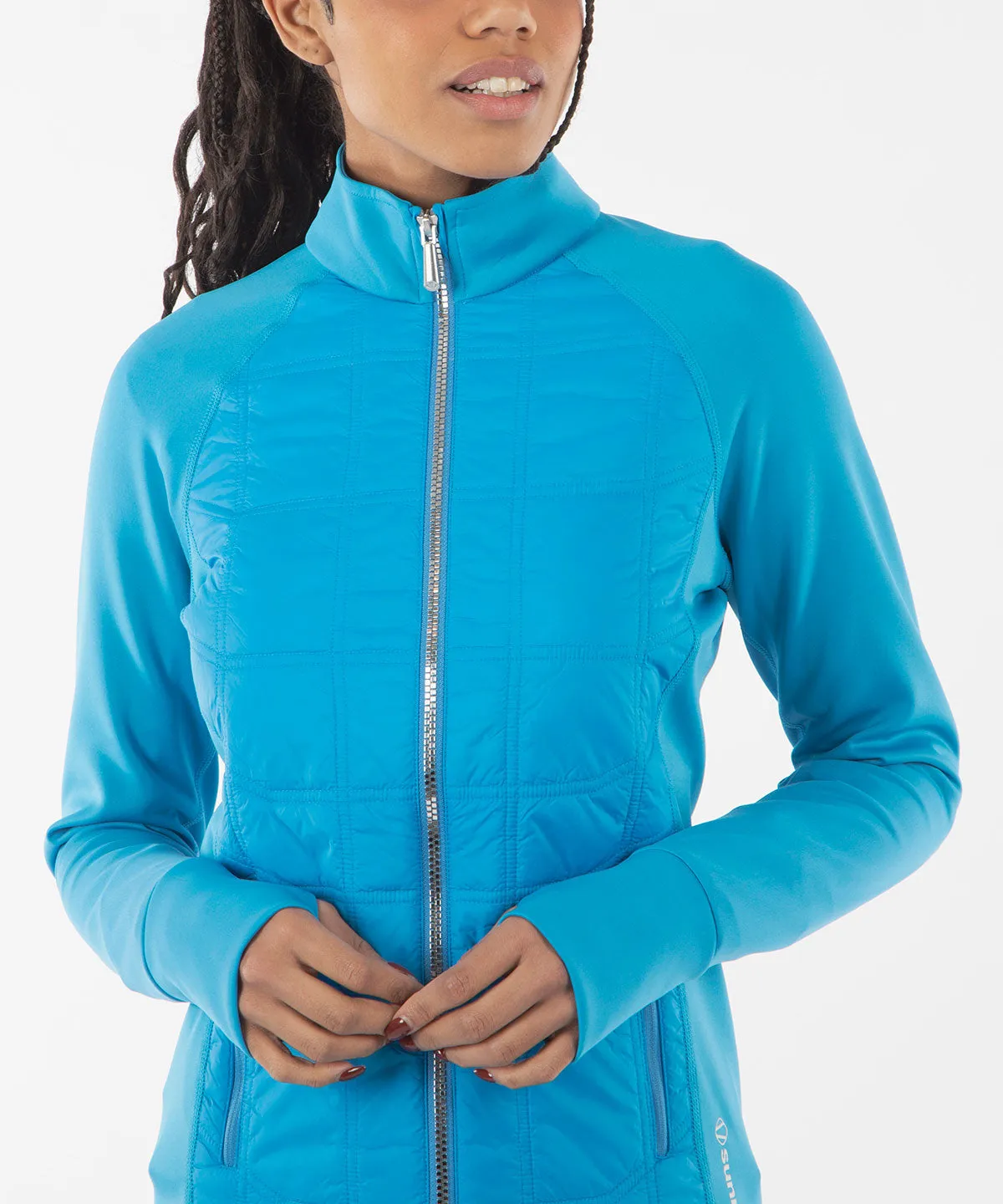 Women's Ella Hybrid Lightweight Thermal Stretch Jacket