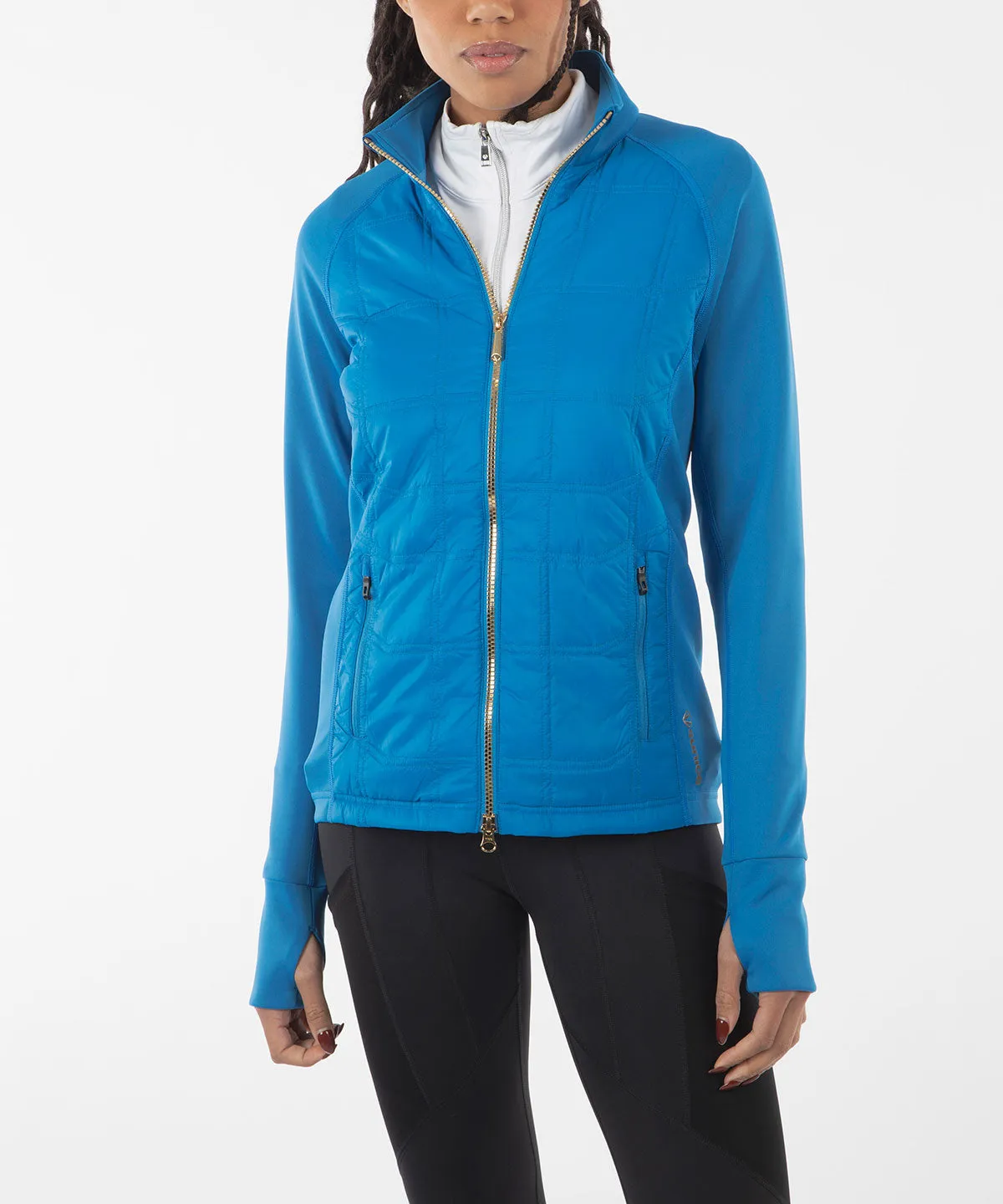 Women's Ella Hybrid Lightweight Thermal Stretch Jacket