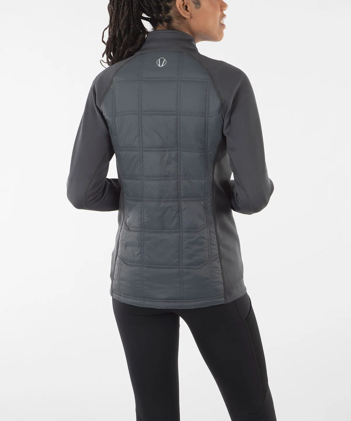 Women's Ella Hybrid Lightweight Thermal Stretch Jacket