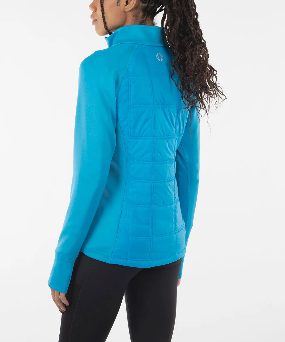 Women's Ella Hybrid Lightweight Thermal Stretch Jacket