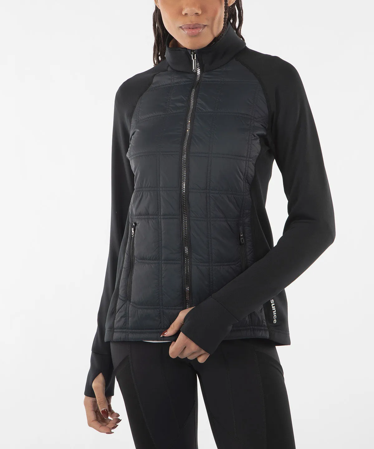 Women's Ella Hybrid Lightweight Thermal Stretch Jacket