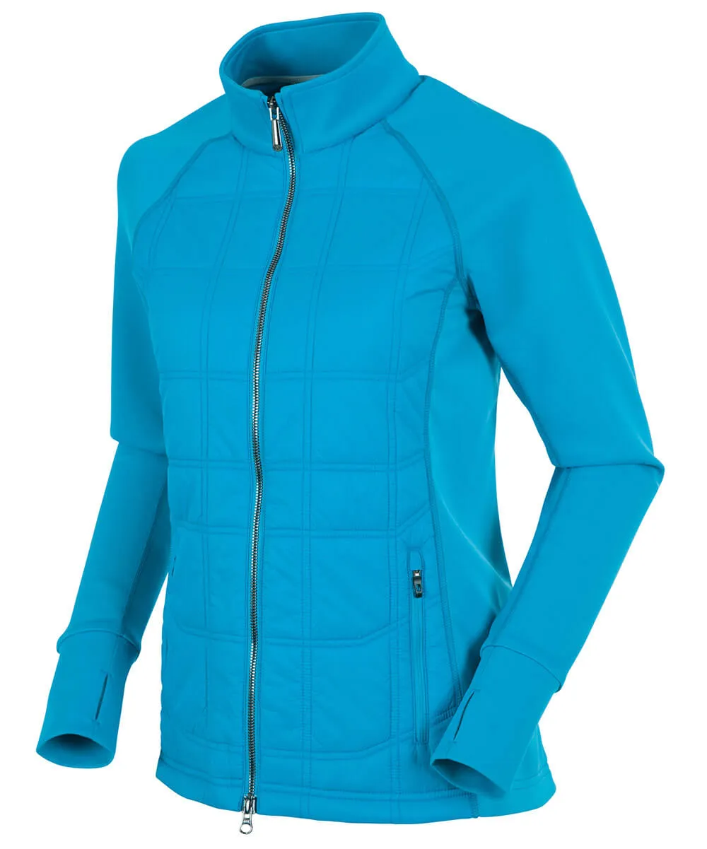 Women's Ella Hybrid Lightweight Thermal Stretch Jacket