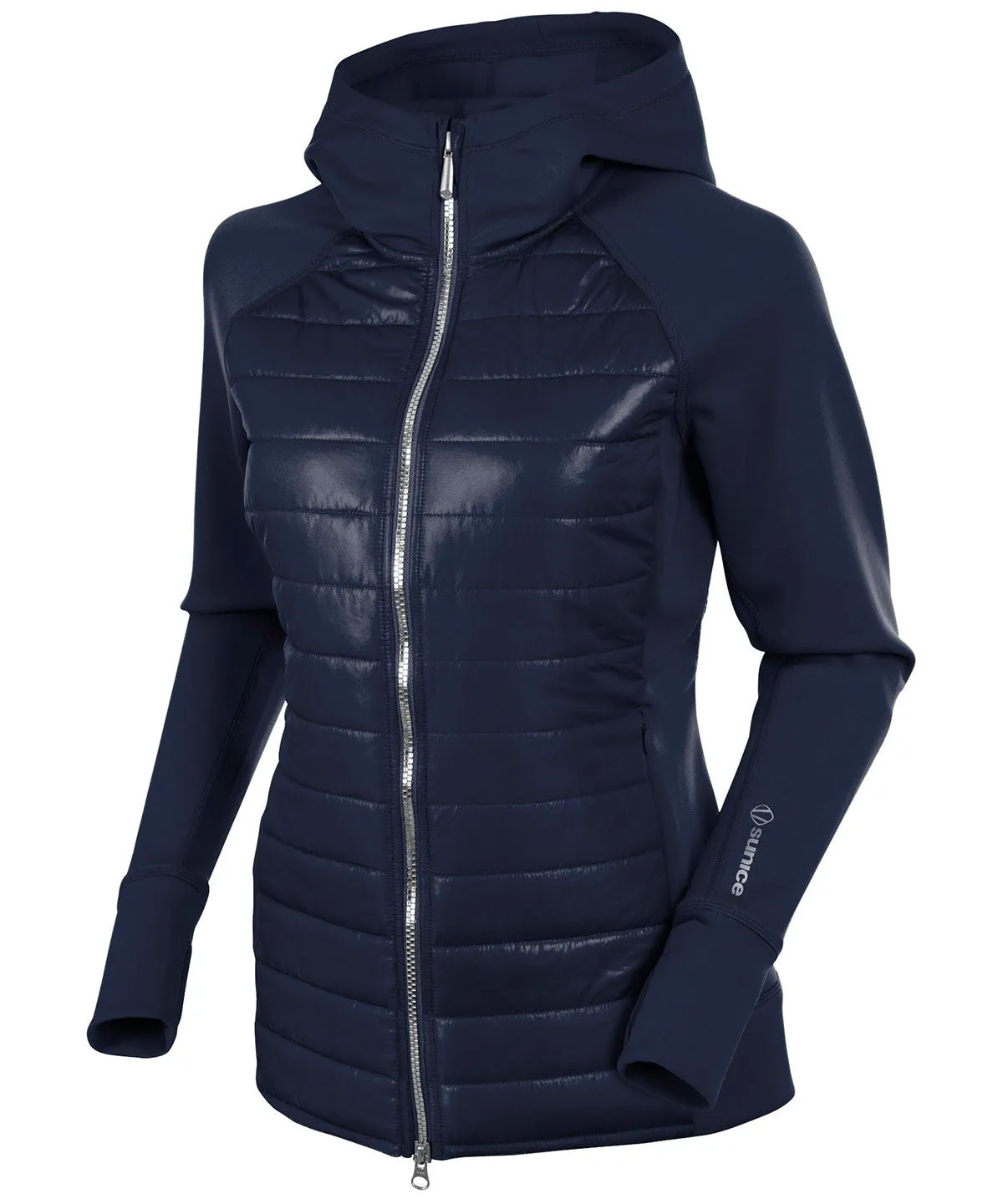 Women's Lola Thermal Stretch Jacket with Hood