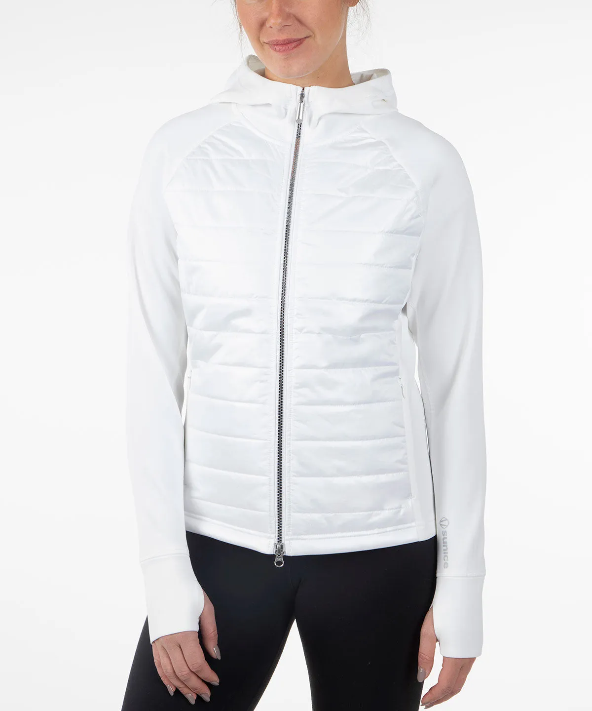 Women's Lola Thermal Stretch Jacket with Hood