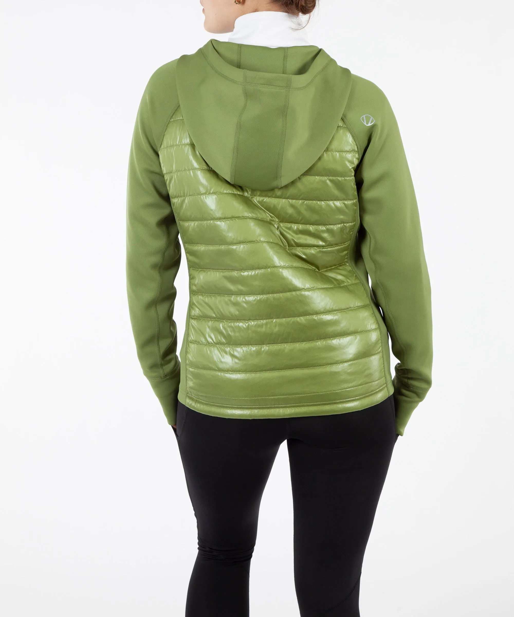 Women's Lola Thermal Stretch Jacket with Hood